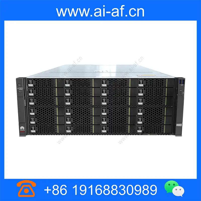 Huawei IVS3800S Video Cloud Single Storage Node 1024 Network Video Storage ivs3800s_img_00.webp