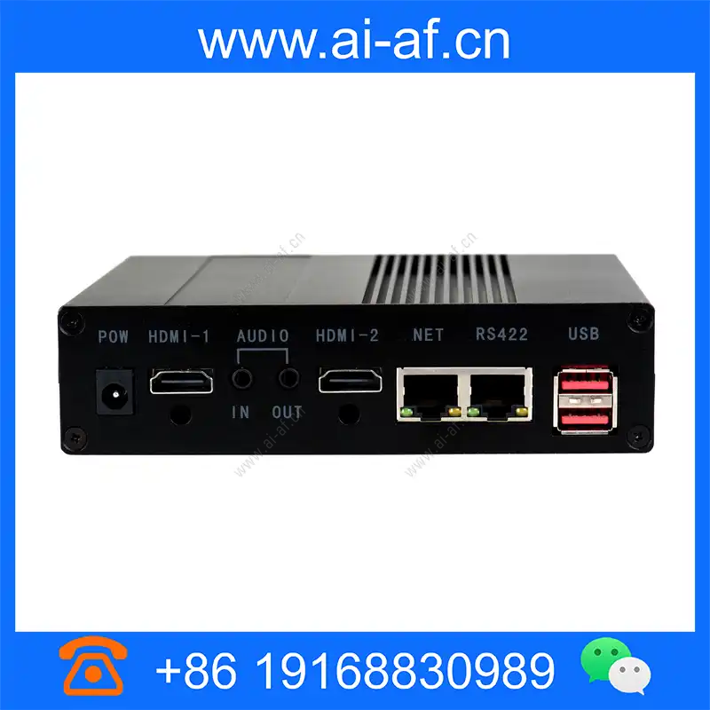 Huawei PM60MA-2H-HSS Red Apple 2-channel HD Network Digital Matrix pm60ma-2h-hss_img_00.webp