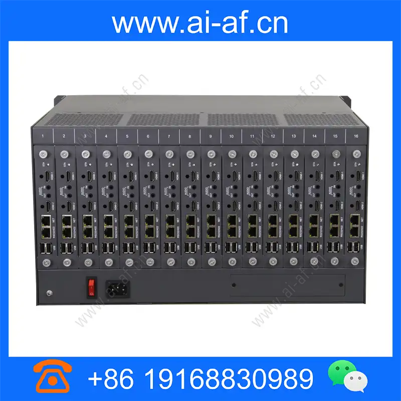 Huawei PM60MC-32H-HSS Red Apple 32-channel HD Network Digital Matrix pm60mc-32h-hss_img_00.webp