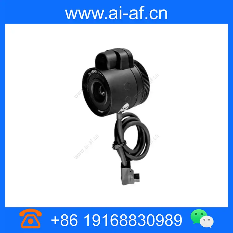 Pelco 13FD8 1/3 inch Auto Iris 8mm CS Mount Fixed Lens 13fd8_img_00.webp