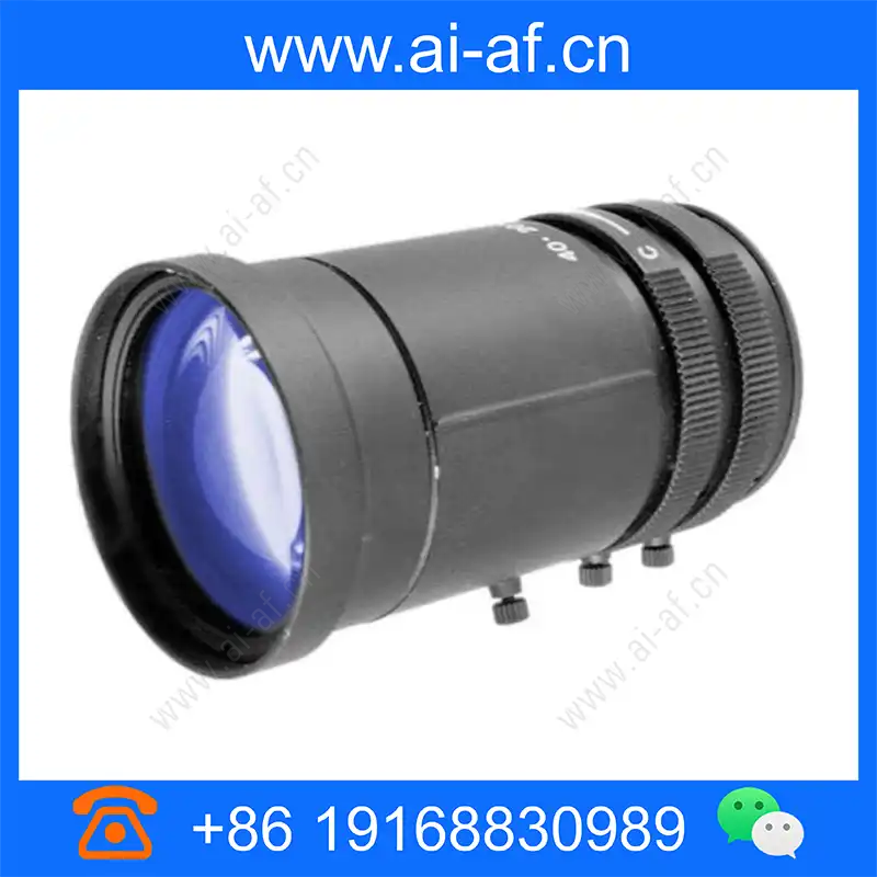 Pelco 13VA1-3 1/3 inch 1.6-3.4mm F1.4 Manual Iris Varifocal Lens 13va1-3_img_00.webp