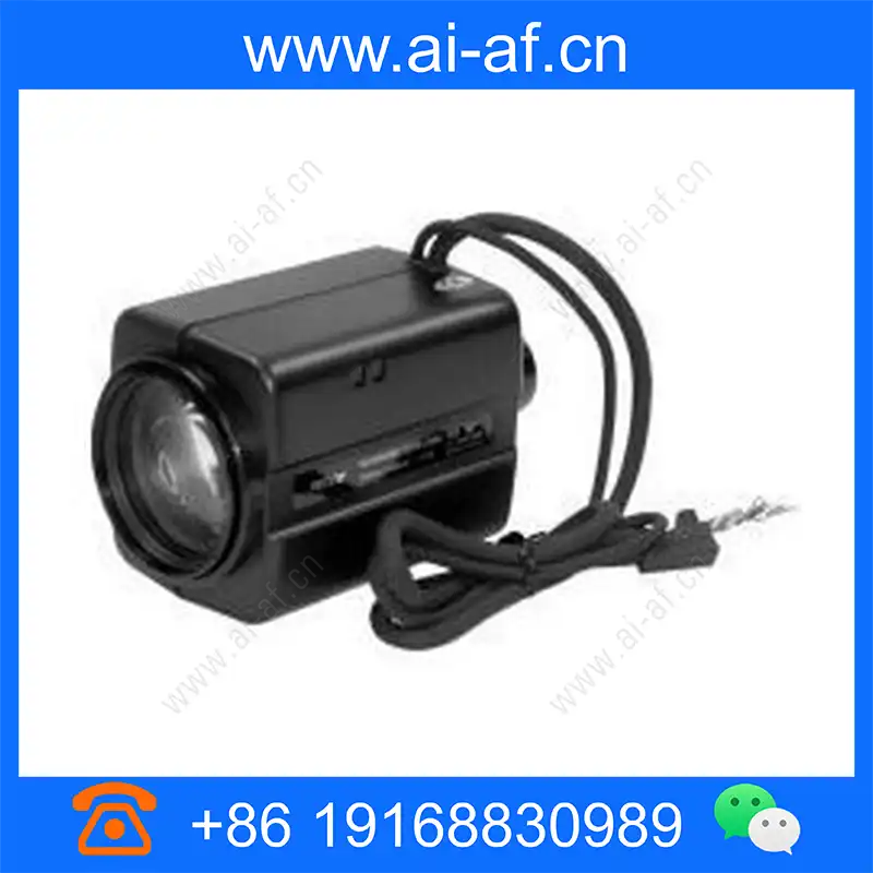 Pelco 13ZD5-6X20 5.6-112mm Motorized Zoom Lens DC Auto Iris 13zd5-6x20_img_00.webp
