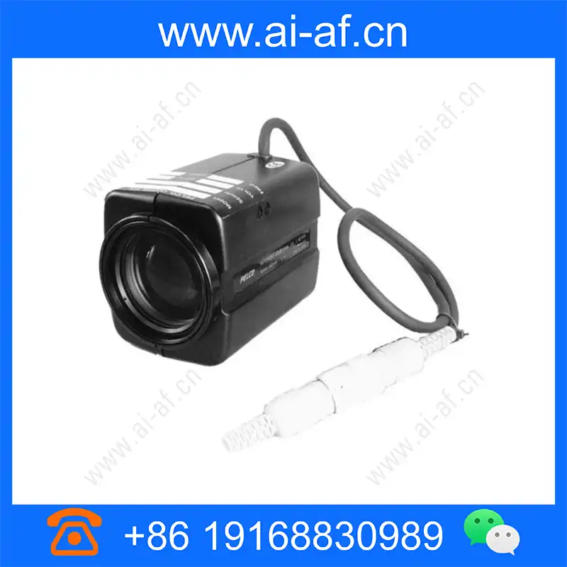 派尔高 Pelco 13ZD5.5X30 30 倍电动变焦安全摄像机镜头 1/3 英寸自动光圈 13zd5_5x30_img_00.webp