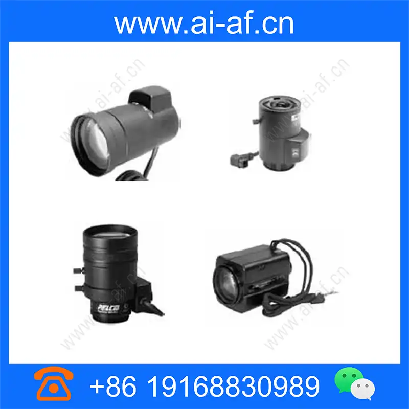 Pelco 13ZD5.5X30P 30X Motorized Zoom Security Camera Lens 1/3 inch Auto Iris 13zd5_5x30p_img_00.webp