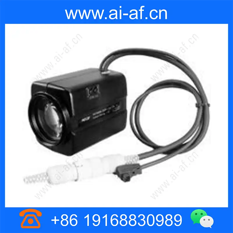 Pelco 13ZD5.6X20P 20X Motorized Zoom Lens 1/3 inch Auto Iris 13zd5_6x20p_img_00.webp