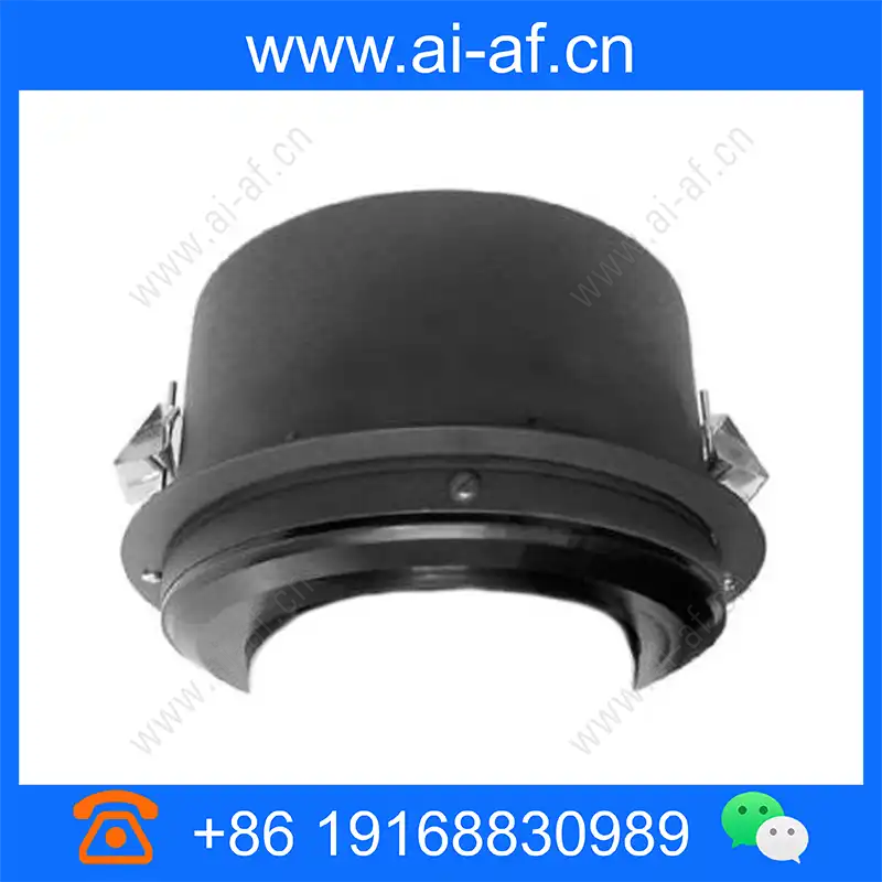 Pelco BB4E-F-E Spectra IV IP H.264 Outdoor In-Ceiling Backbox Black bb4e-f-e_img_00.webp
