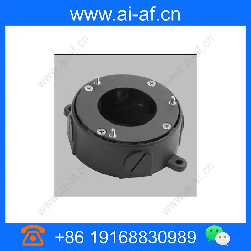 Pelco BB5-PCA-GY Spectra(tm) II Gray Pendant Adapter bb5-pca-gy_img_00.webp