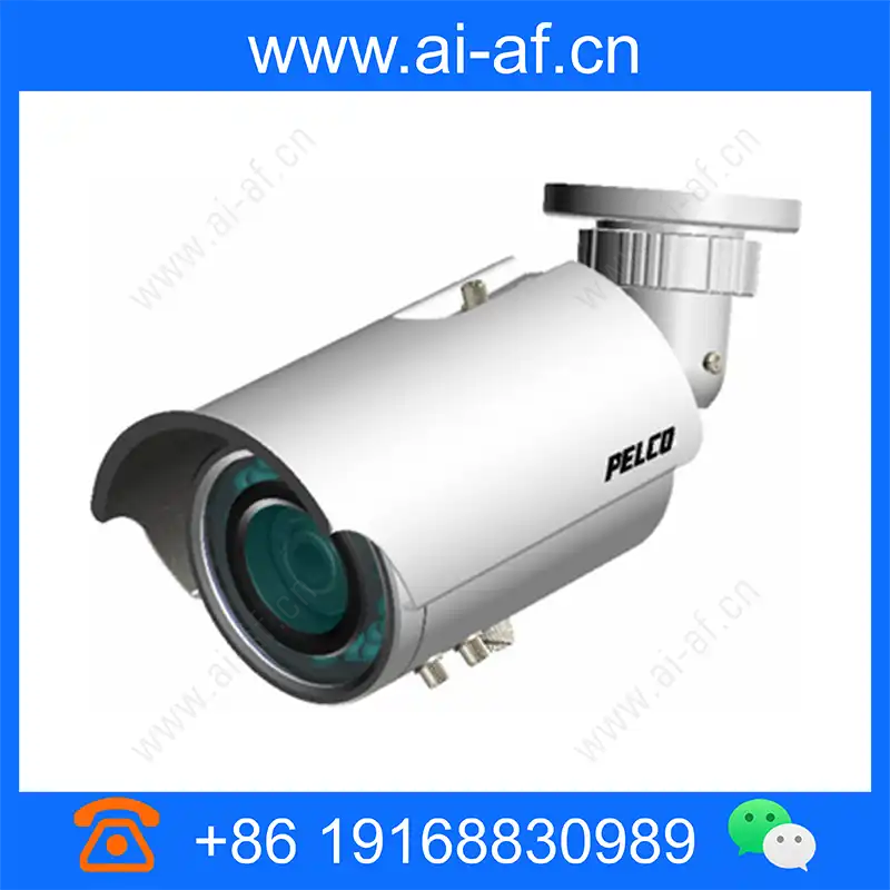 Pelco BU4-IRF4-4X Outdoor IR Vandalproof Bullet Camera bu4-irf4-4_img_00.webp