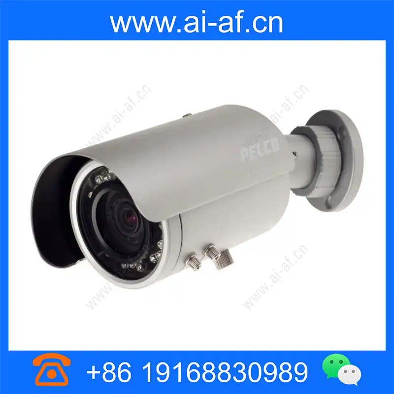 Pelco BU5-IRV12-6 650 TVL Bullet Night Vision Outdoor CCTV Analog Security Camera bu5-irv12-6_img_00.webp