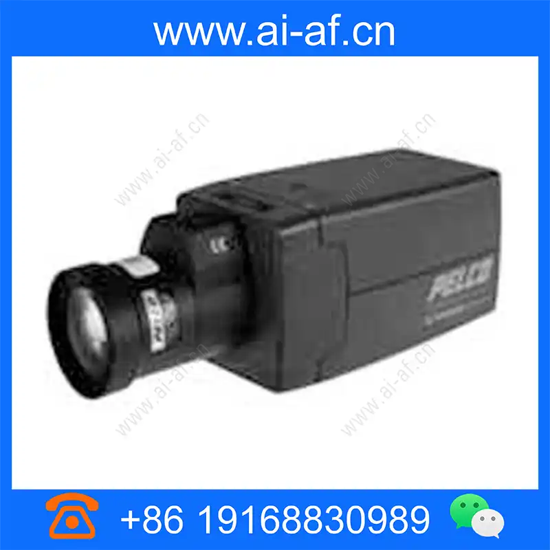Pelco C20-DN-6XC 650 TVL Analog Indoor Box Camera c20-dn-6xc_img_00.webp