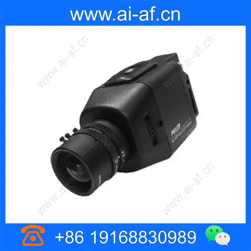 Pelco CC3701H-2 480TVL Indoor Color CCTV Analog Security Camera cc3701h-2_img_00.webp
