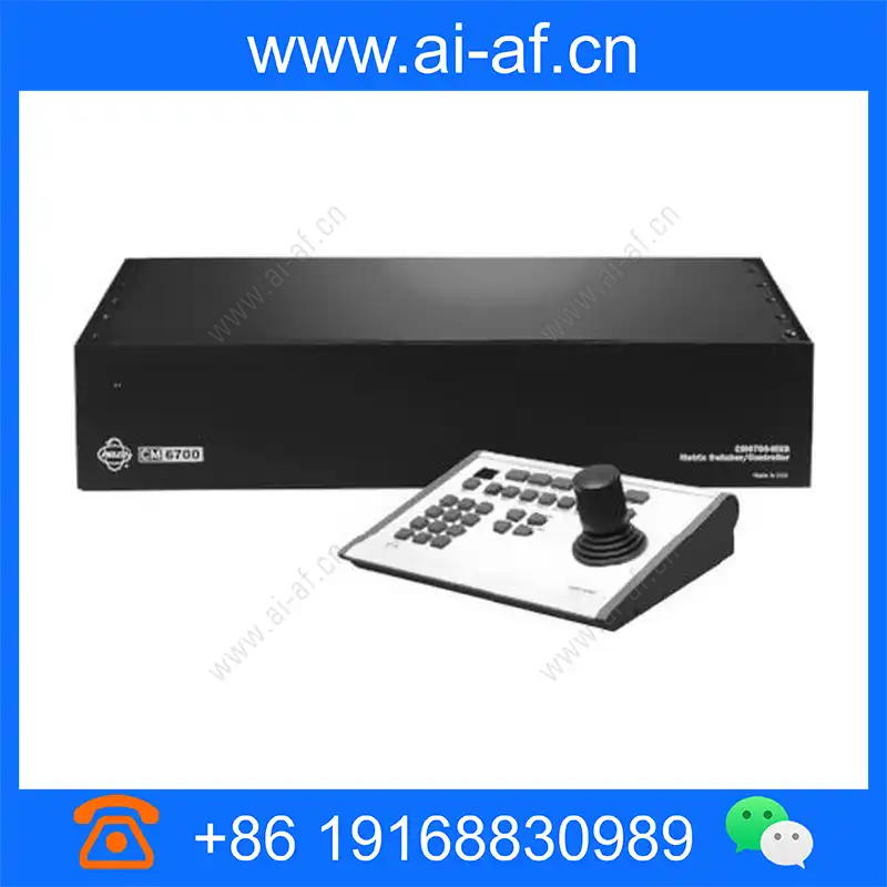 Pelco CM6700-MXB2 CM6700-MXB4-X Matrix Switcher/Controller cm6700-mxb2_img_00.webp