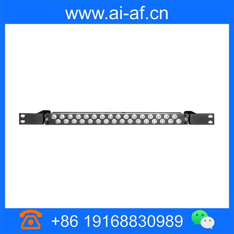 Pelco CM9700-VPP 32 Channel Video Patch Panel cm9700-vpp_img_00.webp