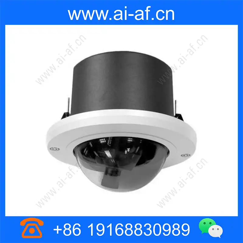 Pelco DF5-0 Fixed Mount In-Ceiling Indoor Housing with Smoked Dome df5-0_img_00.webp