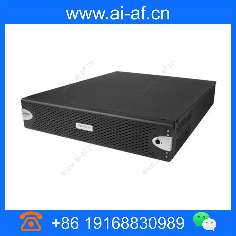 Pelco DSSRV2-040-EUK Digital Sentry Network Video Recorder with RAID Configuration 4TB dssrv2-040-euk_img_00.webp