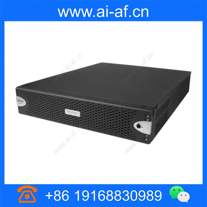 Pelco DSSRV2-040DV-US 128 Channels Network Video Recorder with Optical Disk Drive 4TB dssrv2-040dv-us_img_00.webp