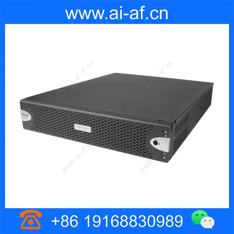 Pelco DSSRV2-040DV 128 Channels Network Video Recorder with DVD 4TB dssrv2-040dv_img_00.webp