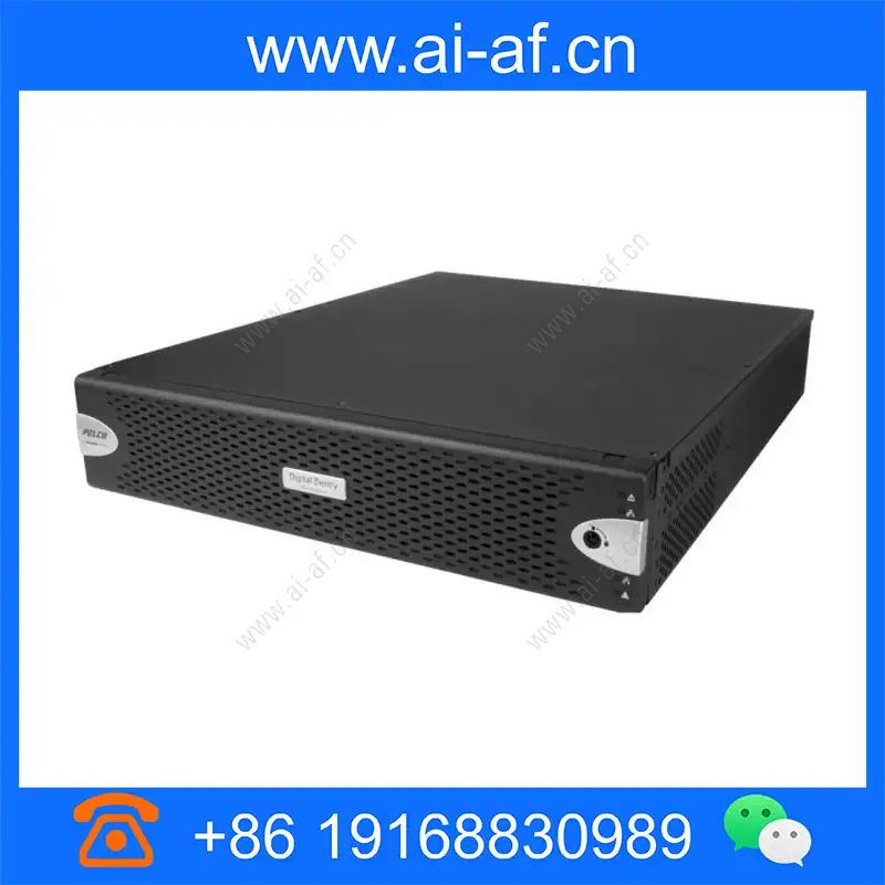 Pelco DSSRV2-080DVP 128 Channels Network Video Recorder with Optical Disk Drive 8TB dssrv2-080dvp_img_00.webp