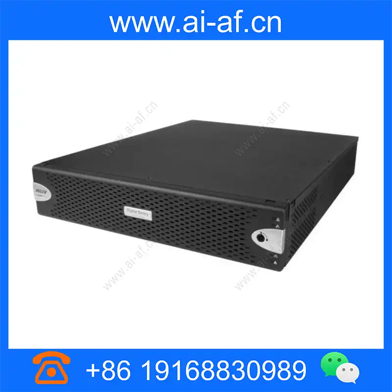 派尔高 Pelco DSRV2-160 128 通道网络录像机 无光驱 16TB dssrv2-160_img_00.webp