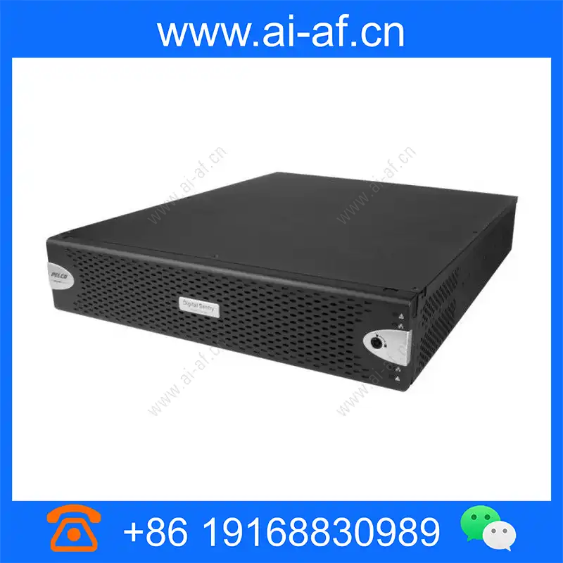 派尔高 Pelco DSRV2-160DV-US 128 通道网络录像机带光驱 16TB dssrv2-160dv-us_img_00.webp