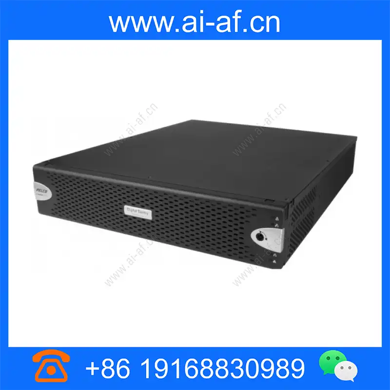Pelco DSSRV2-200P 128 Channels Network Video Recorder without Optical Disk Drive 20TB dssrv2-200p_img_00.webp