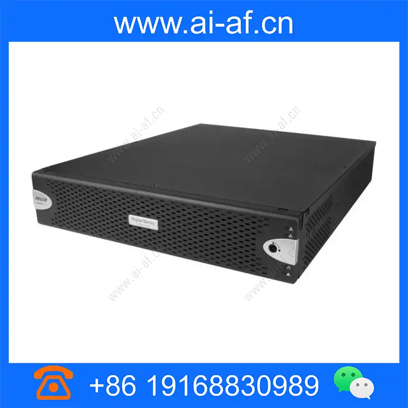 Pelco DSSRV2-200RD 128 Channels Network Video Recorder with RAID 20TB dssrv2-200rd_img_00.webp
