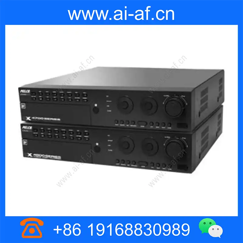 Pelco DX4816-8000 Digital Video Recorder with 8 TB HDD included dx4816-8000_img_00.webp