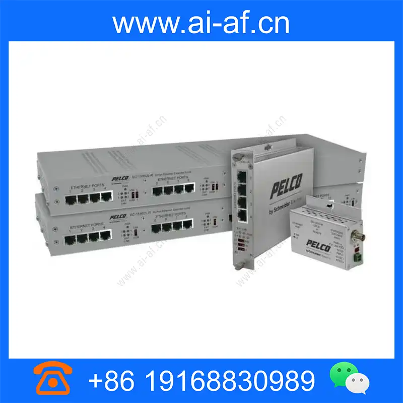 Pelco EC-1501C-M EthernetConnect Local/Remote Single Port Extender ec-1501c-m_img_00.webp