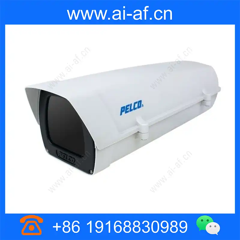 Pelco EH14-3 Outdoor Compact Camera Enclosure with Heater/Blower eh14-3_img_00.webp