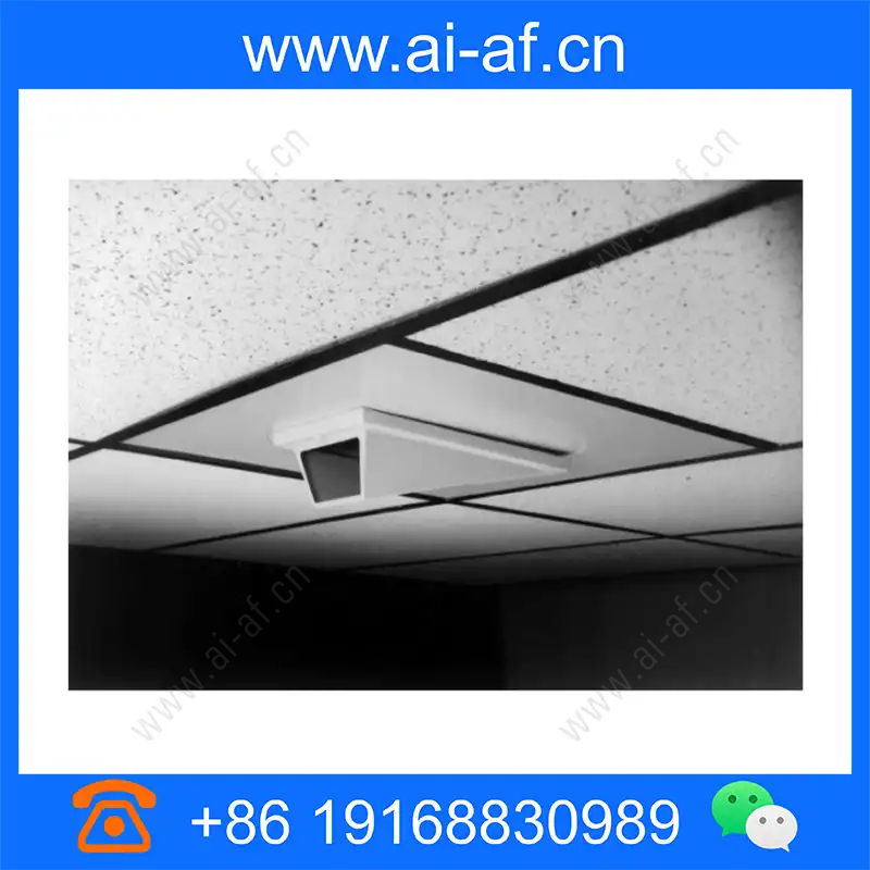 Pelco EH2100 Low Profile Indoor Wedge Enclosure for In-Ceiling eh2100_img_00.webp