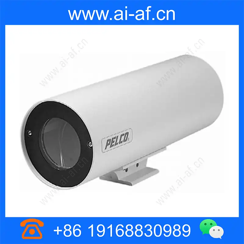 Pelco EH2512-2 Dust-Proof Security Camera Enclosure - Heater/Defroster 24VAC eh2512-2_img_00.webp