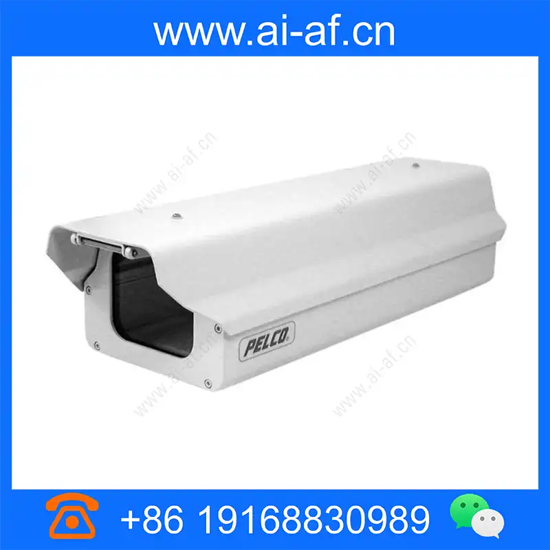 Pelco EH4718-1 18 inch Outdoor Die-Cast and Extruded Aluminum Enclosure Heater & Blower eh4718-1_img_00.webp