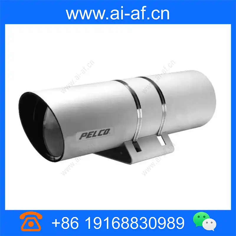 派尔高 Pelco EH8104-1 4英寸氮气加压户外外壳带加热器 eh8104-1_img_00.webp