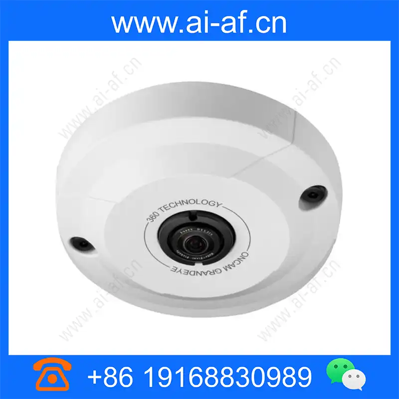 Pelco EVO-05LID 5 MP Evolution Mini 360° Indoor Surface Mount Camera evo-05lid_img_00.webp