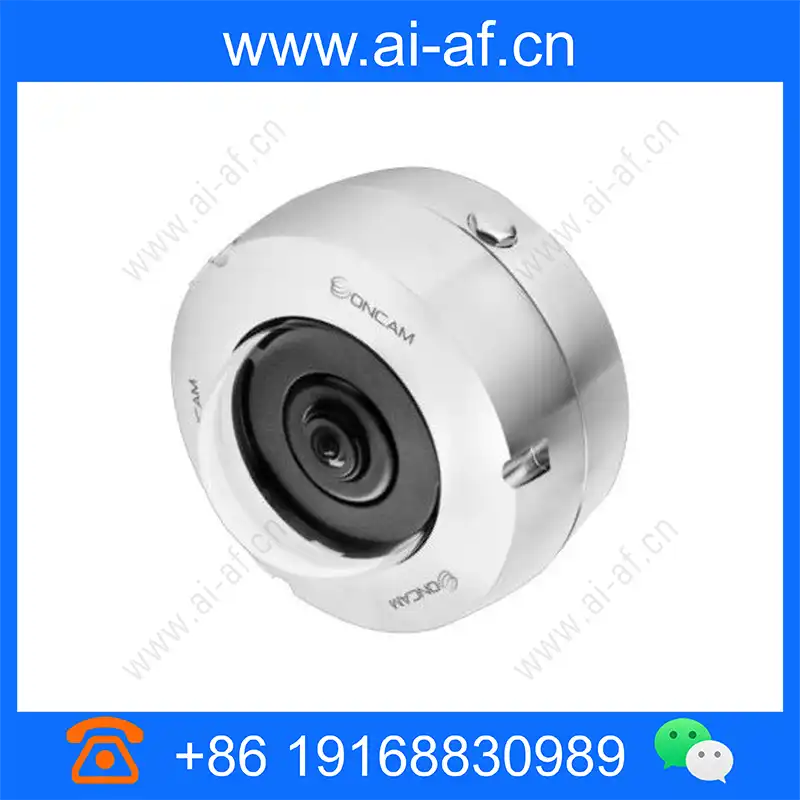 Pelco EVO12-SS2-P 12 MP True Day/Night Outdoor Network IP 360° Stainless Steel Camera evo12-ss2-p_img_00.webp