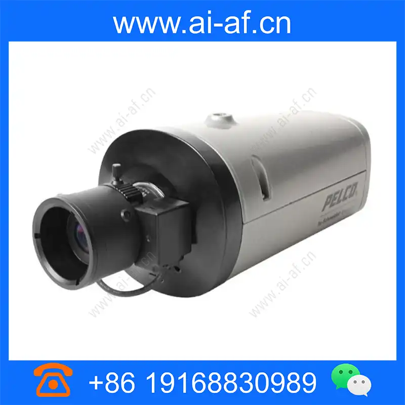 Pelco FH-HIXE21-50 3.1 MP Outdoor Network Box Camera fh-hixe21-50_img_00.webp