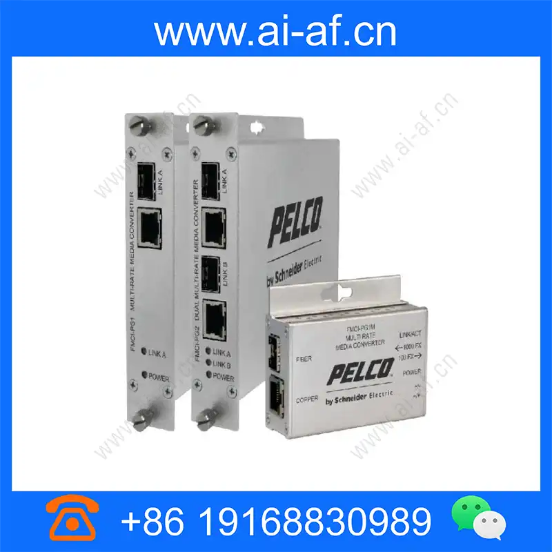 派尔高 Pelco FMCI-PG1M 单通道 IP 媒体转换器迷你尺寸 fmci-pg1m_img_00.webp