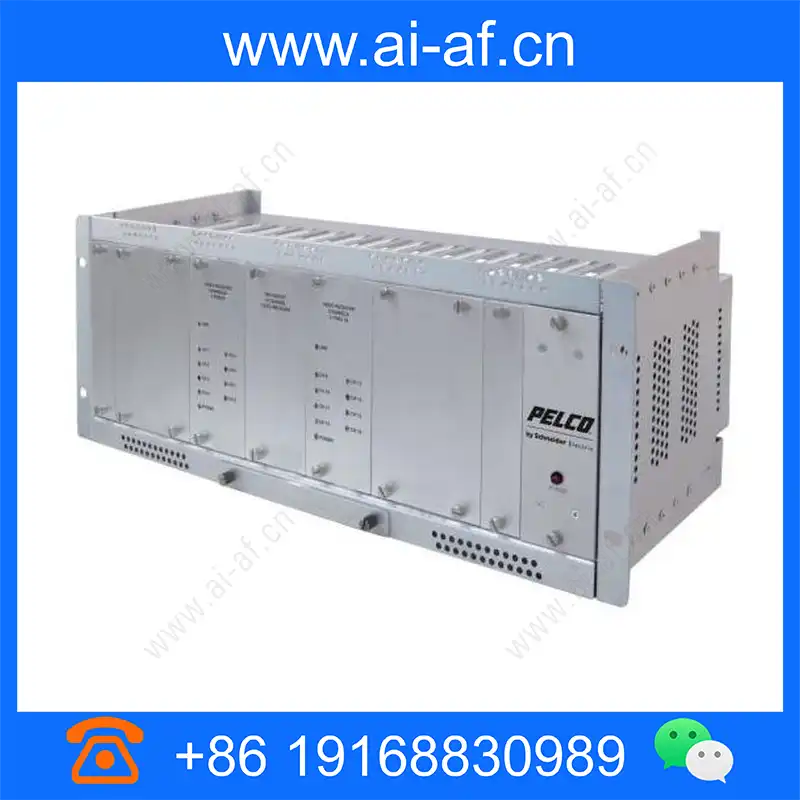 Pelco FRV160S1ST 16 Channel Fiber Receiver ST frv160s1st_img_00.webp