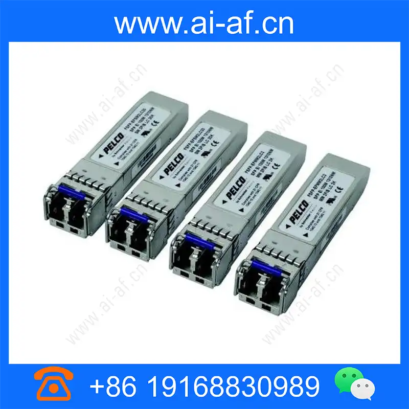 Pelco FSFP-BFSM1SC20 1 Channel Fiber Receiver SC fsfp-bfsm1sc20_img_00.webp