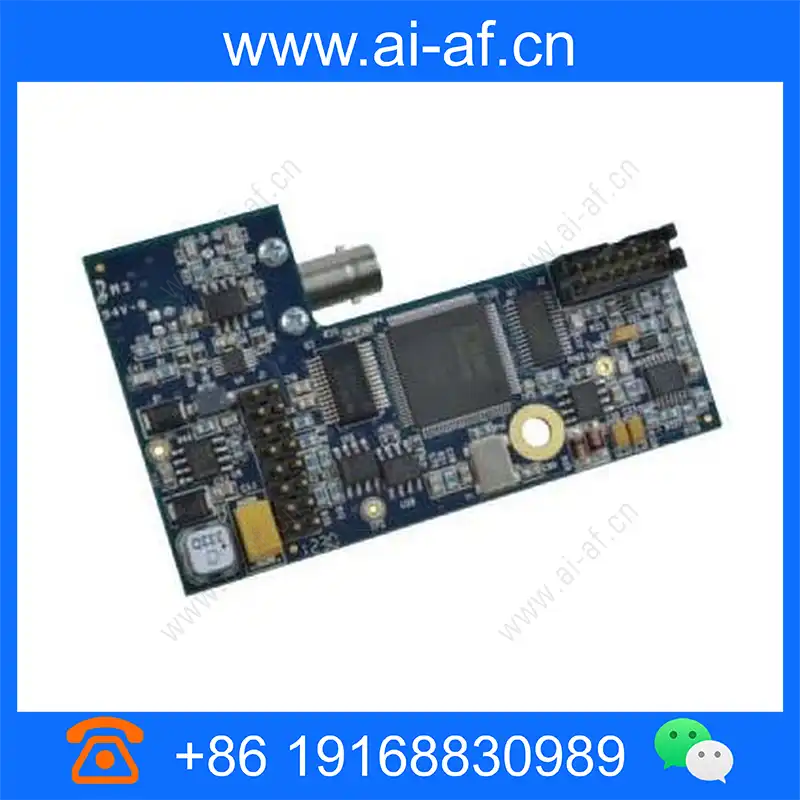Pelco FSV10D1M1ST 1 Channel Video Fiber Transmitter ST Connector fsv10d1m1st_img_00.webp