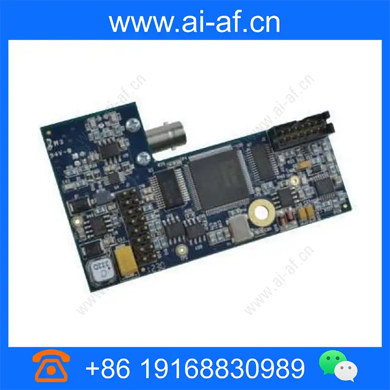 Pelco FSV10D1S1FC 1 Channel Video Fiber Transmitter FC Connector fsv10d1s1fc_img_00.webp