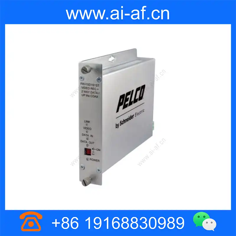 Pelco FTV10D1S1ST 1 Channel ST ftv10d1s1st_img_00.webp