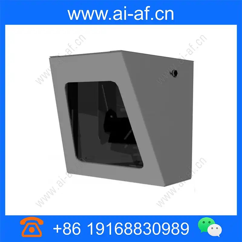 Pelco HS1501 High Security Indoor Corner Mount Enclosure hs1501_img_00.webp