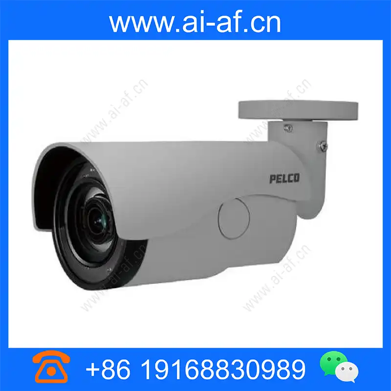 Pelco IBE129-1R 1.3 MP Sarix Enhanced Network Outdoor IR Bullet Camera ibe129-1r_img_00.webp
