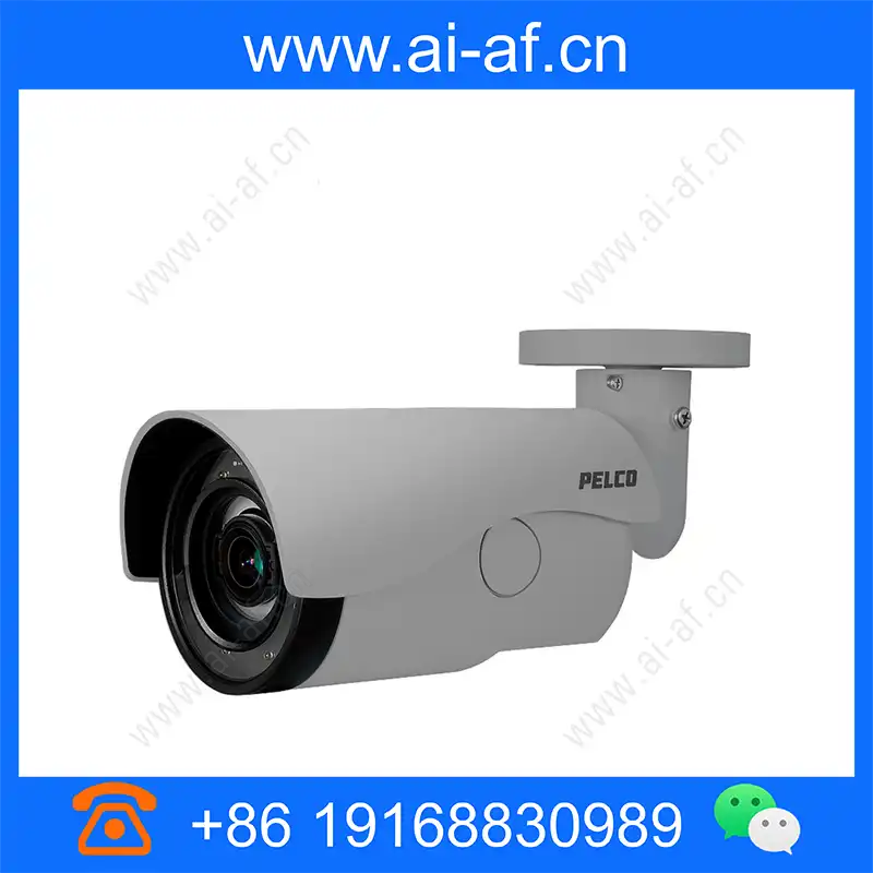 Pelco IBE322-1R 3MP IR Outdoor Bullet IP Security Camera ibe322-1r_img_00.webp