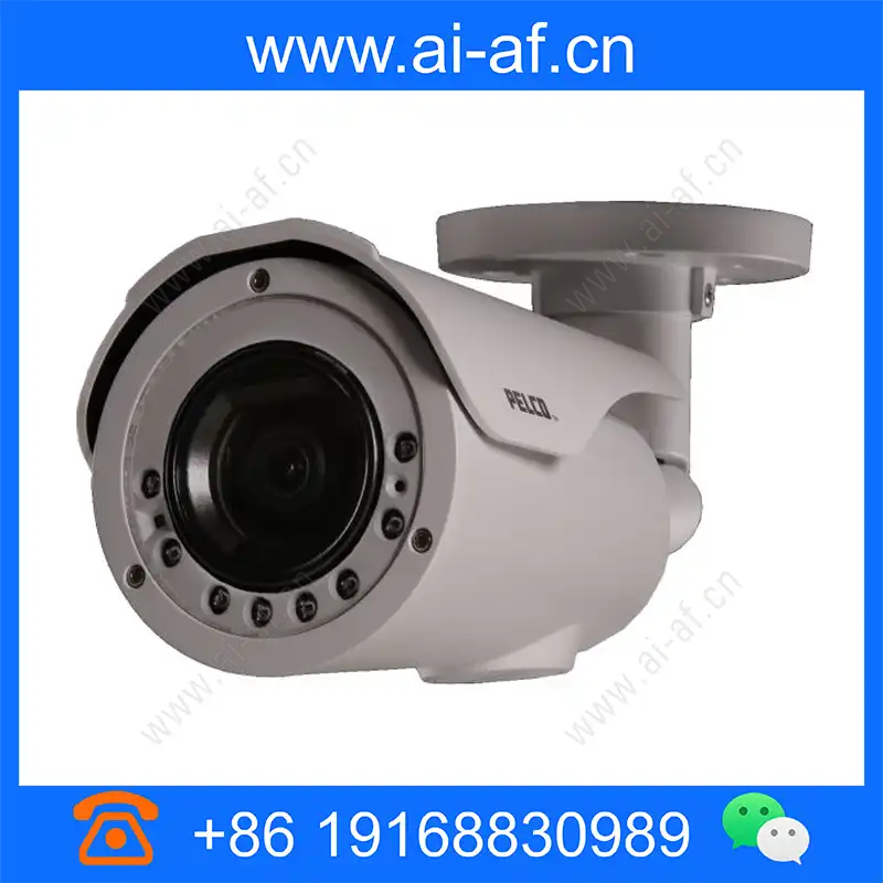 Pelco IBE332-1ER 3 MP Environmental Network IR Bullet Camera ibe332-1er_img_00.webp