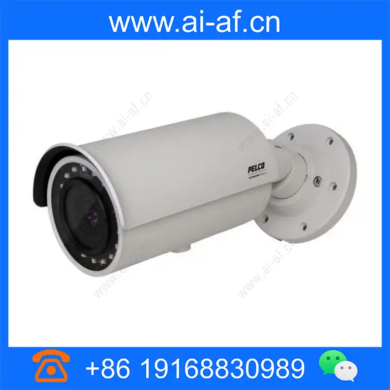 Pelco IBP121-1R 1 MP Sarix Pro Network IR Outdoor Bullet Camera ibp121-1r_img_00.webp