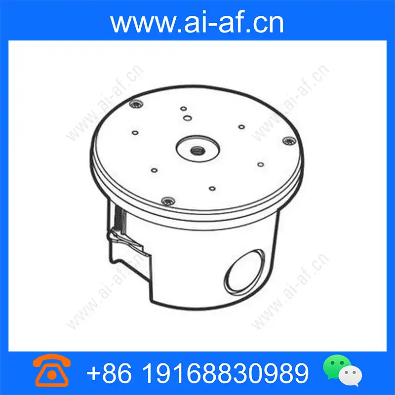 Pelco IBP2BBAP-EI Sarix Professional In-ceiling Mount for Environmental Bullet Camera ibp2bbap-ei_img_00.webp