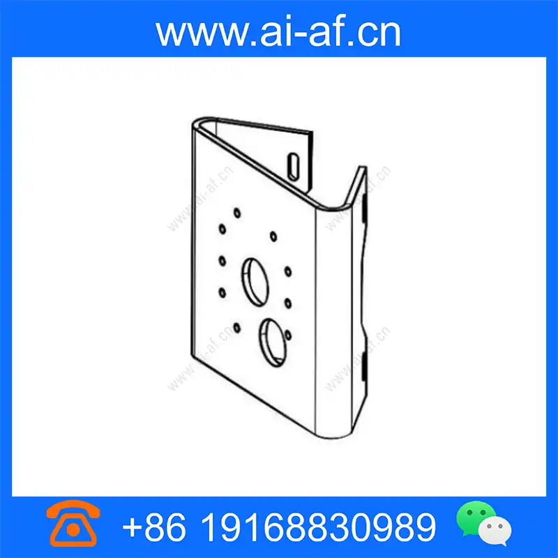 Pelco IBP3-PLMT Sarix Pro Environmental Bullet Pole Mount ibp3-plmt_img_00.webp