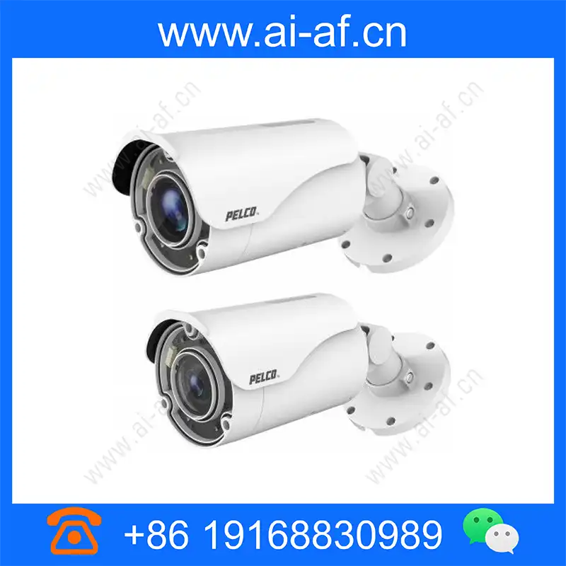 Pelco IBP331-1ER 3 MP Sarix Pro Environmental Short-Tele Bullet Camera ibp331-1er_img_00.webp